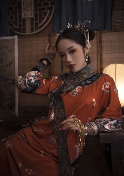 牵牛花与加濑同学